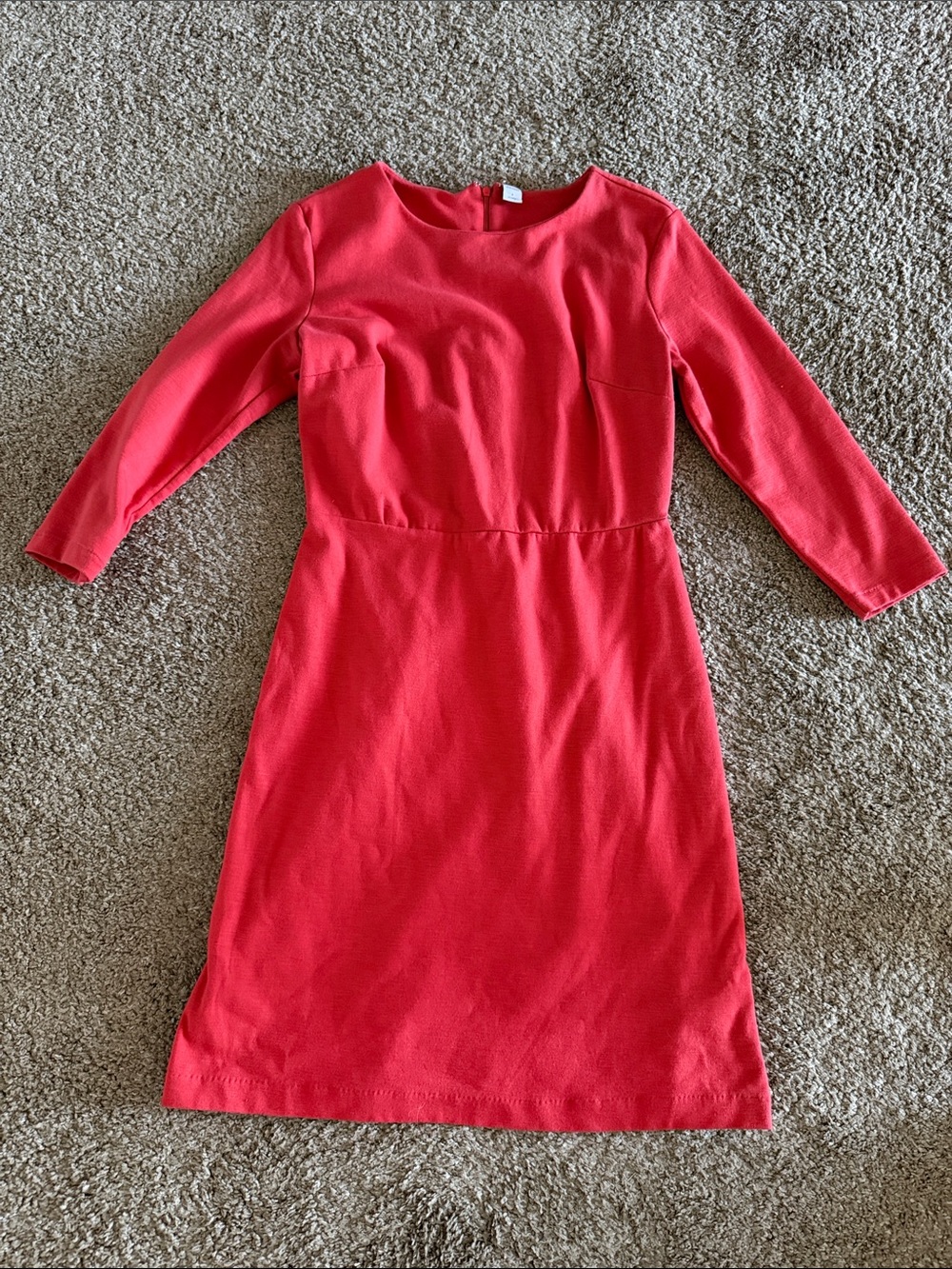 Old Navy Long-Sleeve Casual Dress